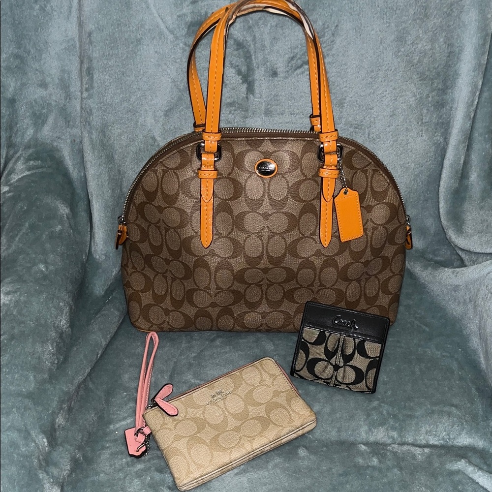 Coach Bundle